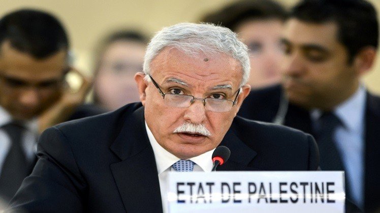 رياض المالكي يرجّح حصول الفلسطينيين على 9 أصوات في مجلس الأمن قبل نهاية العام