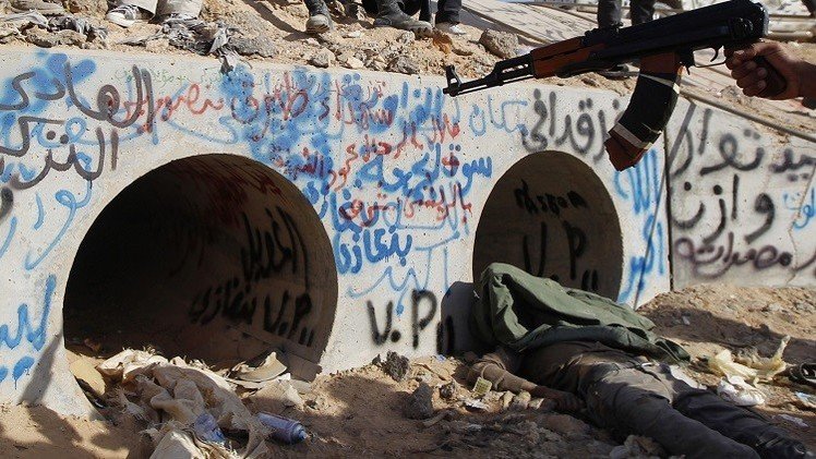 رئيس وزراء ليبيا: العملية العسكرية ضد تنظيم 