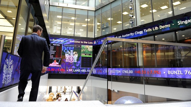 الأسهم الأوروبية تتراجع في التعاملات المبكرة الاثنين