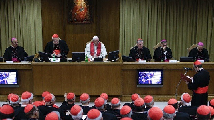 الفاتيكان يدعو إلى منع وقوع عمليات إبادة جماعية في الشرق الأوسط