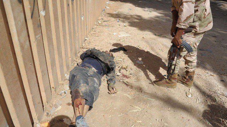 مقتل 8 أشخاص بأعمال عنف في بنغازي 