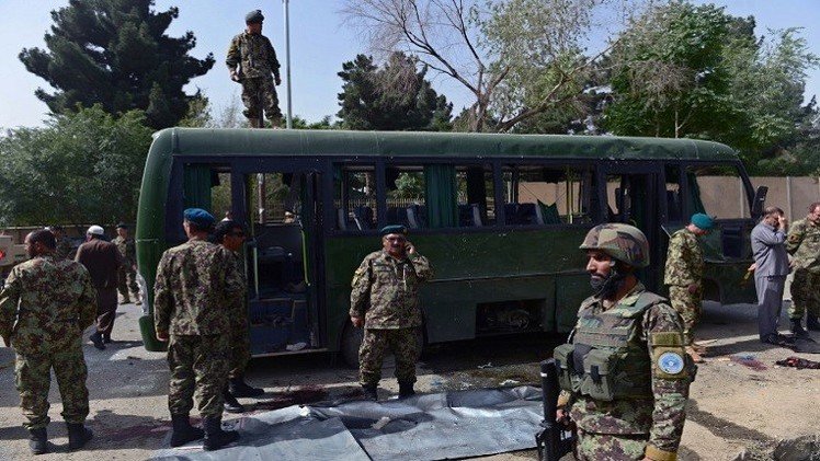 مقتل 4 جنود أفغان بهجوم لطالبان