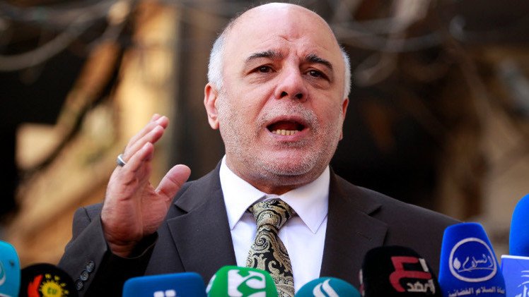 العبادي في طهران سعيا لتوحيد الجهود بمواجهة "داعش" 