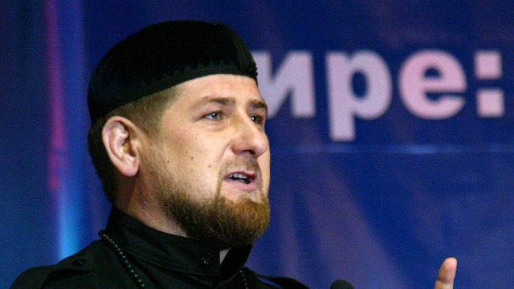 قادروف يتوعد قائد تنظيم "الدولة الإسلامية"