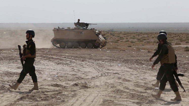 مقتل 5 من "داعش" والعشرات يسلمون أنفسهم في بابل