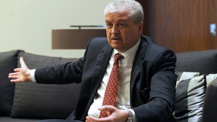 بن سلال: الجزائر كانت مستهدفة بعد سوريا  