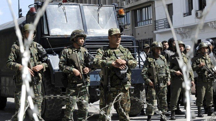 الجيش التونسي يتأهب لتأمين الانتخابات البرلمانية