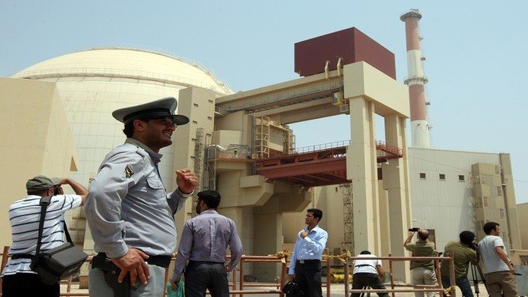 إيران تعلن اعتقال جواسيس قرب مفاعل بوشهر النووي