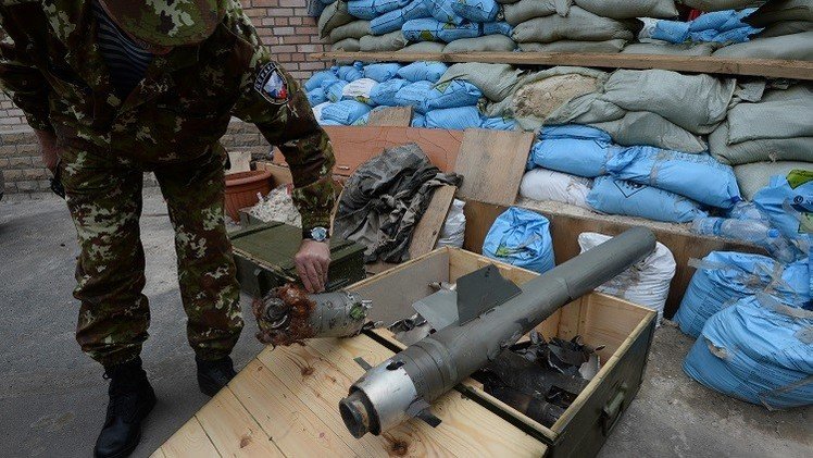 الجيش الأوكراني يتزود ببنادق إسرائيلية تساعده على الإلتحاق بركب الناتو  