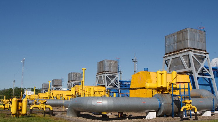 موسكو وكييف وبروكسل تفشل في الاتفاق حول توريدات الغاز الروسي لأوكرانيا