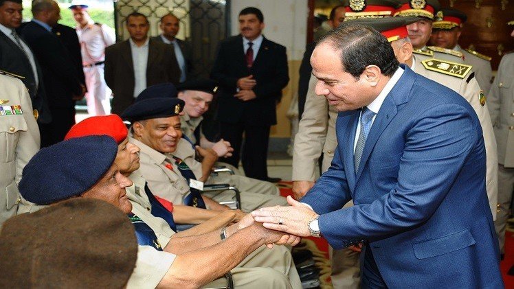 مصر تنفي مشاركتها بعمل عسكري في ليبيا
