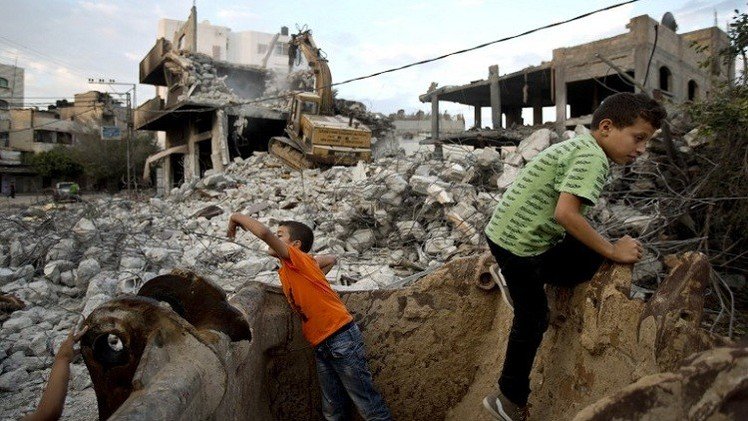 مقتل طفل شمال غزة بانفجار جسم من مخلفات الحرب الإسرائيلية