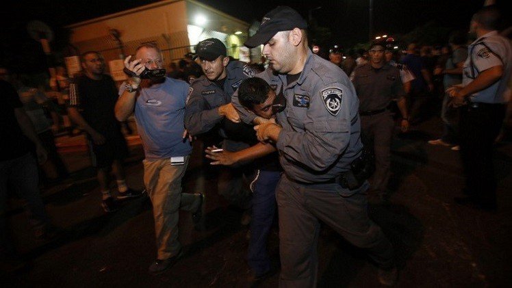نتنياهو يحمل عباس مسؤولية مقتل وجرح إسرائيليين في القدس 