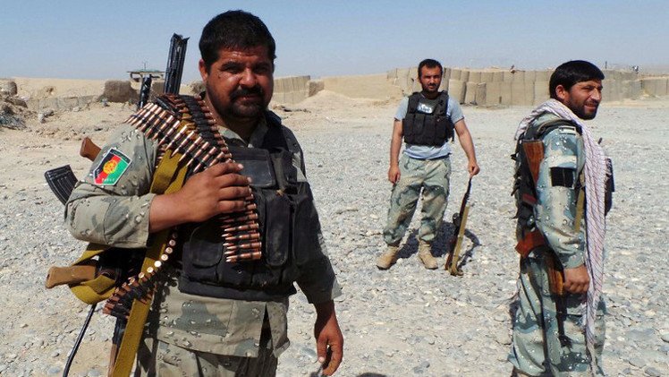 أفغانستان تطلب المساعدة في الحرب على الإرهاب من منظمة شنغهاي