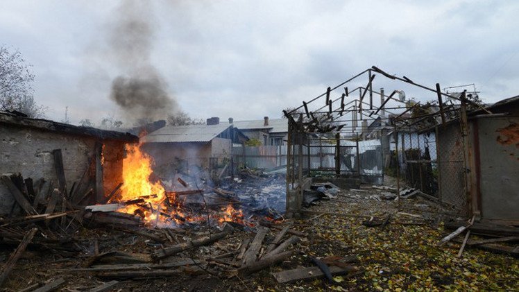 الخارجية الروسية: استخدام قنابل عنقودية في أوكرانيا جريمة حرب