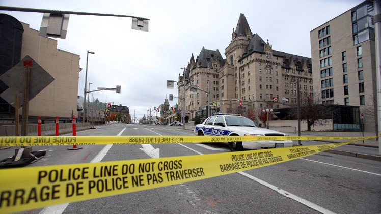 الإرهاب يهز كندا بعد عقود من الهدوء