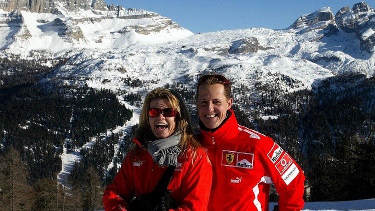 الأسطورة شوماخر قد يتعافى خلال 3 سنوات