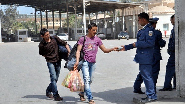 تونس تغلق حدودها لثلاثة أيام أمام القادمين من ليبيا