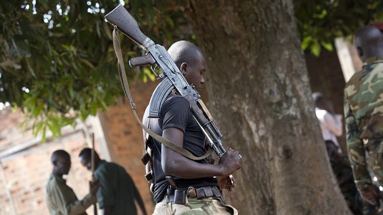 20 قتيلا في مواجهات بإفريقيا الوسطى