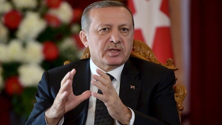 أردوغان: 200 من البيشمركة سيعبرون تركيا إلى عين العرب