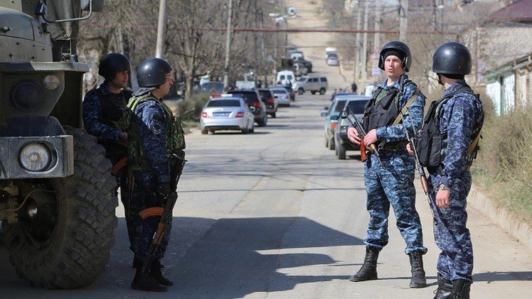 تصفية 3 إرهابيين في داغستان وقبردين بلقار الروسيتين