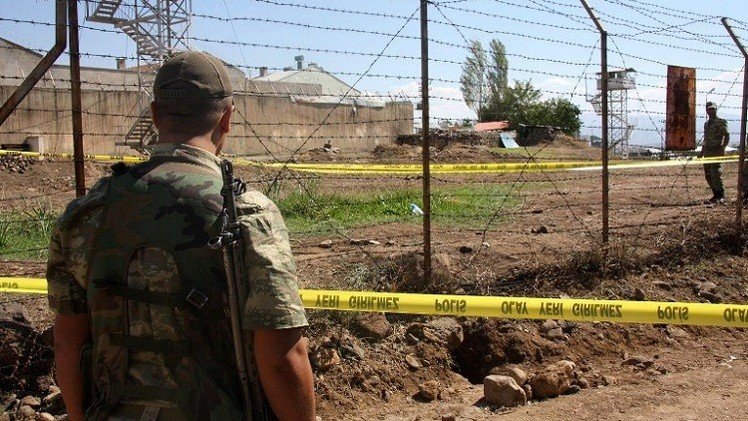 مقتل 3 مسلحين أكراد في هجوم شرق تركيا