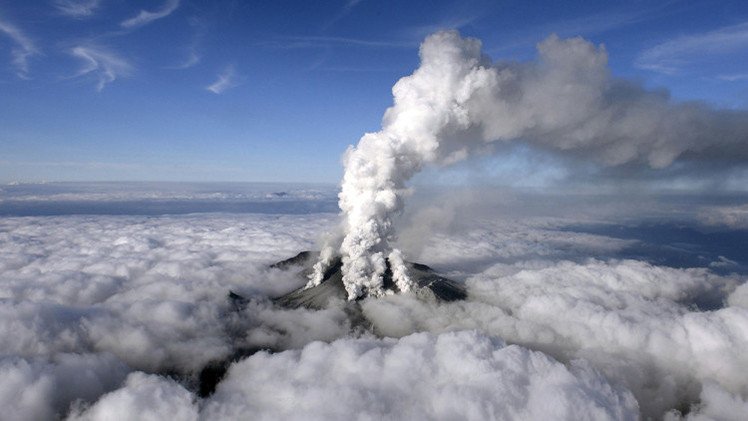 دراسة : انفجار بركاني هائل يمكن أن يدمر اليابان بعد 100 عام