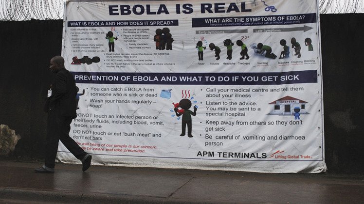 الاتحاد الأوروبي يقدم مساعدات تصل إلى مليار دولار لمكافحة فيروس إيبولا