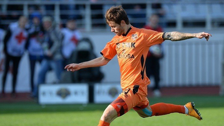 الدوري الروسي: أورال يهزم أرسنال 