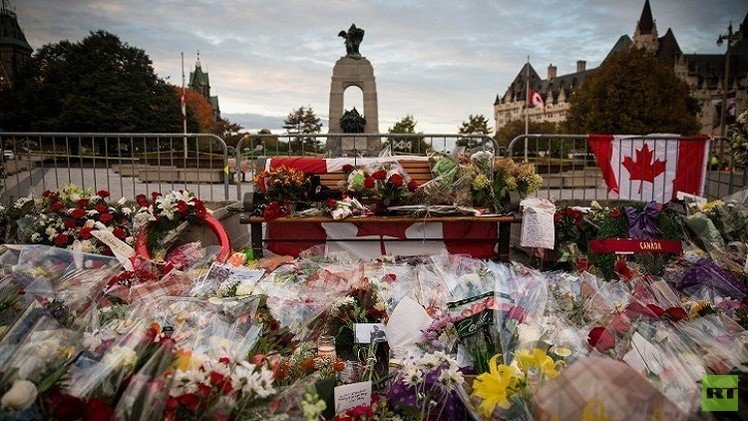 منفذ هجوم كندا كان ينوي السفر لسوريا