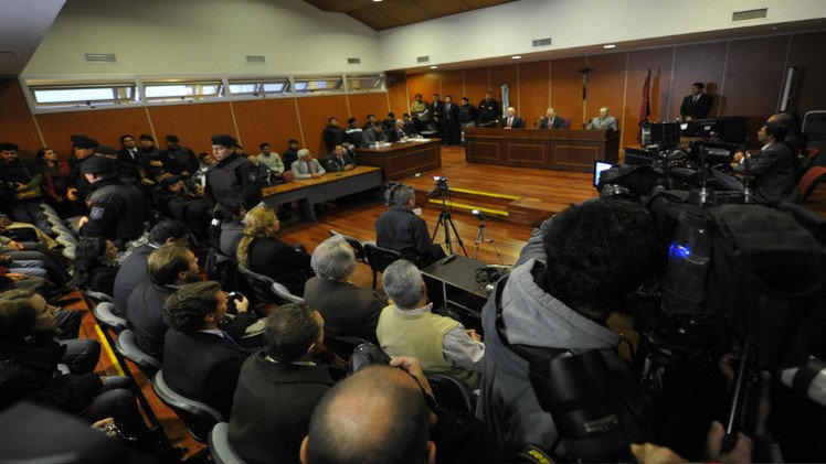 أحكام صارمة على جرائم ضد الإنسانية في الأرجنتين