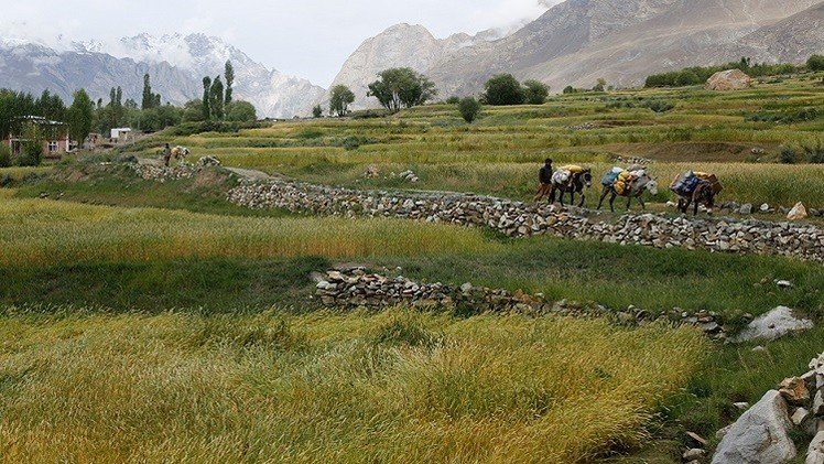 تشوغوري - أخطر جبال العالم