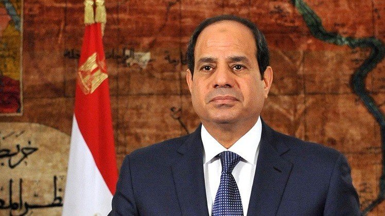 السيسي: تنفيذ الهجوم ضد الجيش جرى بدعم خارجي 