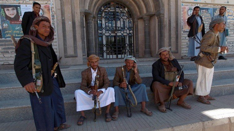 أنباء عن مقتل عشرات الحوثيين على يد تنظيم "القاعدة" وسط اليمن