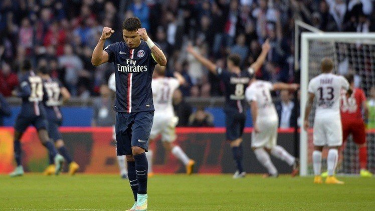 الأمراء الباريسيون يكرمون بوردو بثلاثية