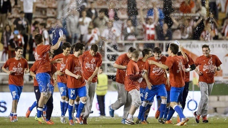 اتلتيك يعود إلى بيلباو بثلاث نقاط