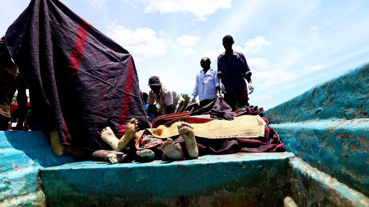 غرق 26 شخصا جلهم أطفال في بحيرة بزامبيا