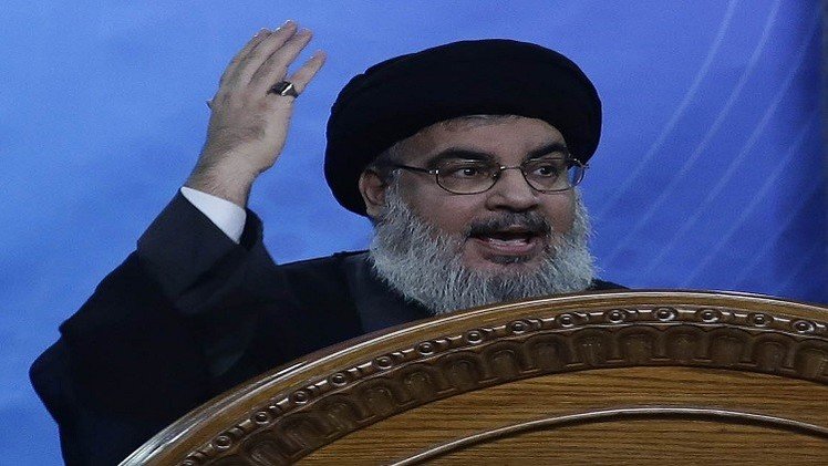 نصر الله: أحداث طرابلس مشروع فتنة خطير