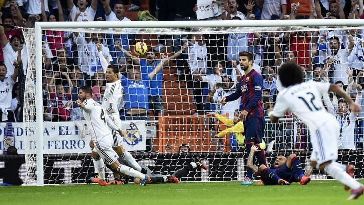 أجمل التعليقات الكاريكاتورية بعد مباراة الكلاسيكو الإسباني