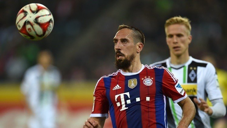 بايرن ميونيخ ينجو من طوفان مونشنغلادباخ بتعادل سلبي