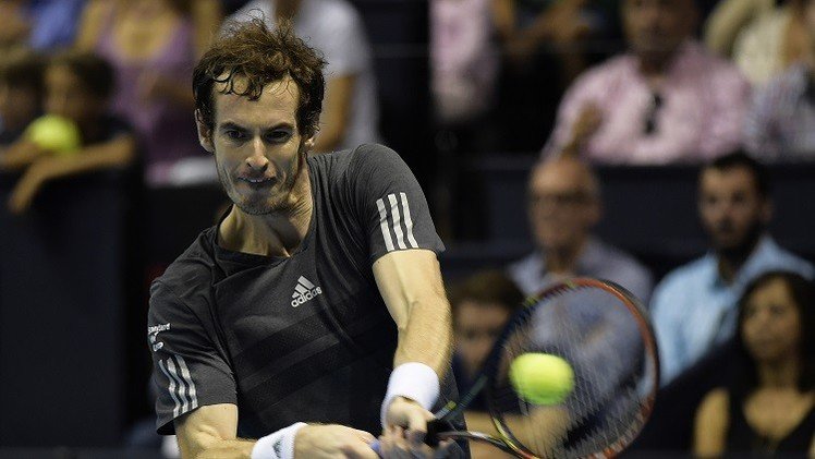 موراي يتوج ببطولة فالنسيا ويقترب من التأهل للبطولة الختامية للماسترز 