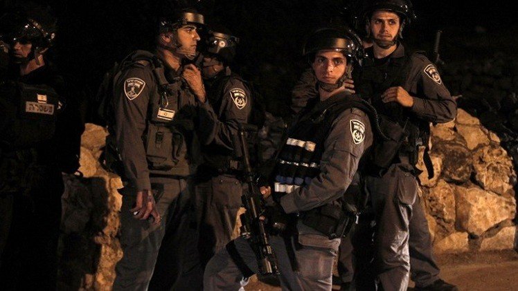 إصابات واعتقالات في صفوف الفلسطينيين بالقدس الشرقية