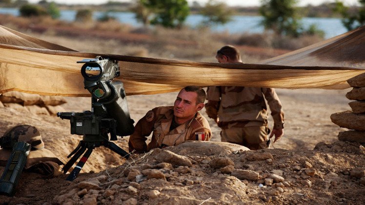 القوات الفرنسية تحل محلّ الأممية في مالي