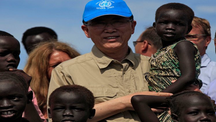 بان كي مون يعلن تخصيص 8 مليارات دولار لدول القرن الإفريقي