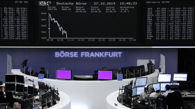 الأسهم الأوروبية تبدأ تداولات الأسبوع على تراجع  