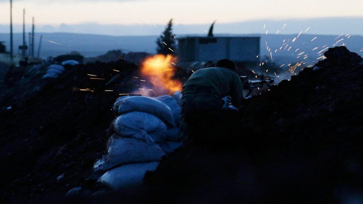 الجيش السوري يصد محاولة "جبهة النصرة" التسلل الى إدلب 