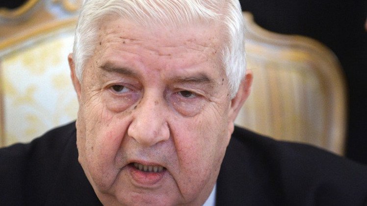 الخارجية الروسية تحضر لزيارة المعلم إلى موسكو 