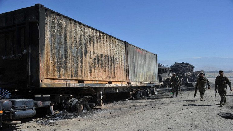 مقتل 7 أشخاص في هجوم على محكمة في أفغانستان