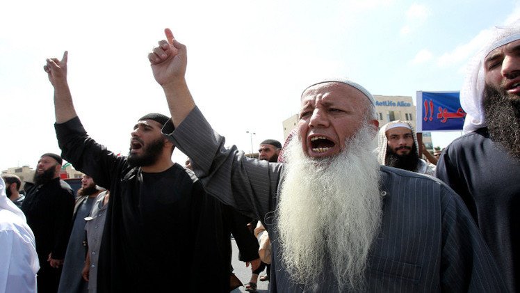 اعتقال المقدسي منظر التيار السلفي الجهادي في الأردن