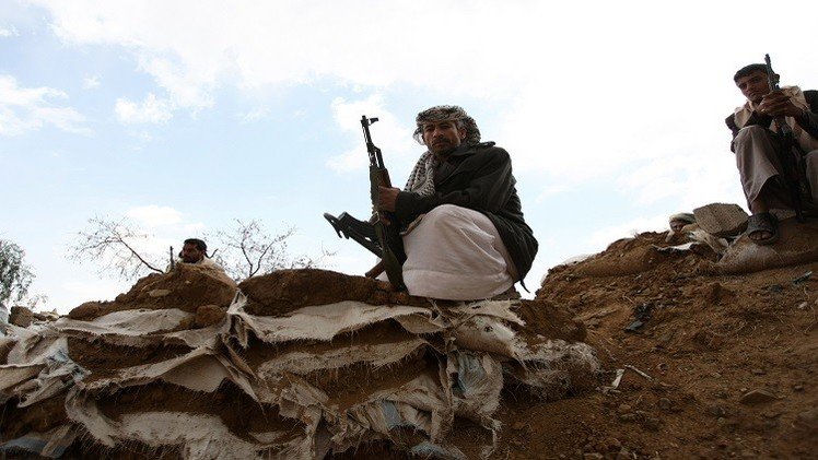 مقتل 250 يمنيا في رداع خلال 72 ساعة